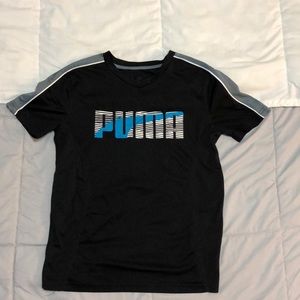 Puma athletic tee